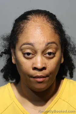 Mugshot of MONIQUE ANITA JADUSINGH booked in Seminole County, Florida on May 17, 2026