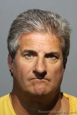 Mugshot of MICHAEL ANTHONY ILARDI booked in Seminole County, Florida on May 18, 2026