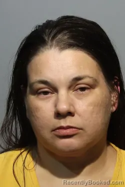 Mugshot of VIVIAN VALERIE SOUZA booked in Seminole County, Florida on May 18, 2026