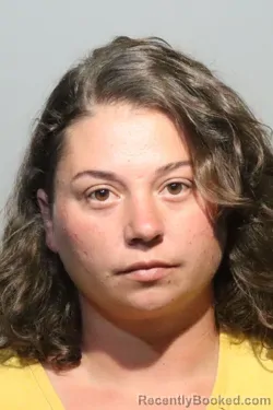 Mugshot of BRITTANY LYNN MURPHY booked in Seminole County, Florida on May 18, 2026