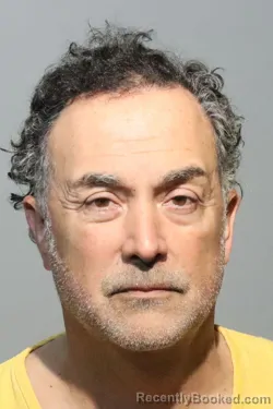 Mugshot of FRANCISCO JAVIER GONZALEZ booked in Seminole County, Florida on May 18, 2026