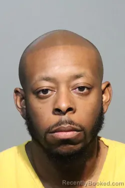 Mugshot of QUSHAUN MICKLE booked in Seminole County, Florida on May 19, 2026