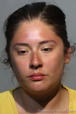 Mugshot of ERIKA AZUCENA CALIXTROQUEZADA booked in Seminole County, Florida on May 26, 2026