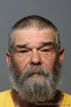 Mugshot of JOHN RUSSELL WILLIAMS booked in Seminole County, Florida on May 26, 2026