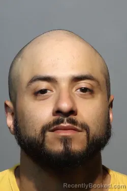 Mugshot of DEVON RYAN SALAZAR booked in Seminole County, Florida on May 26, 2026
