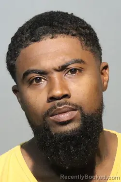 Mugshot of KEIVONTAY RAYMOND MCGRIFF booked in Seminole County, Florida on May 27, 2026