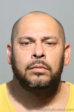 Mugshot of EDWIN ALBERTO MORALES VELAZQUEZ booked in Seminole County, Florida on May 27, 2026