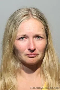 Mugshot of AMANDA MARY BABCOCK booked in Seminole County, Florida on May 28, 2026