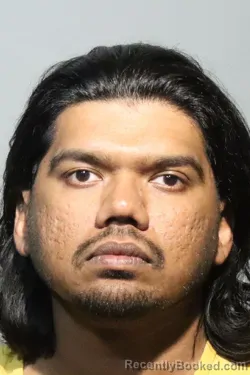 Mugshot of CHINCHIL CHANDRAMOHAN BINCY booked in Seminole County, Florida on May 28, 2026