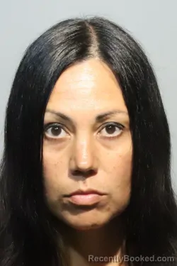 Mugshot of JACLYN LERIE booked in Seminole County, Florida on May 28, 2026