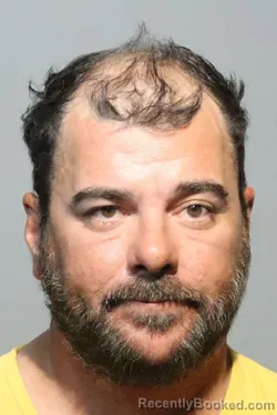 Mugshot of JASON CHRISTOPHER OLIVERI booked in Seminole County, Florida on May 28, 2026
