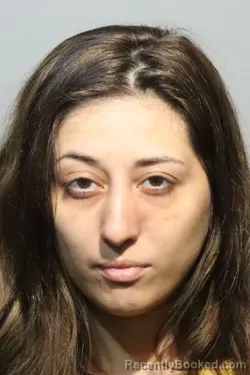 Mugshot of JENNIFER VERONICA GHAZZAWIEH booked in Seminole County, Florida on May 28, 2026