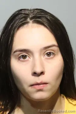 Mugshot of LYDIA FLORES booked in Seminole County, Florida on May 29, 2026