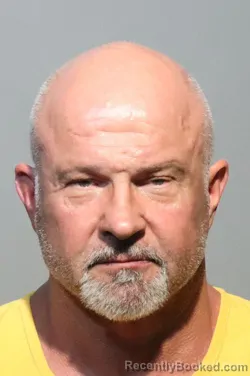 Mugshot of LEE MICHAEL HOUSTON booked in Seminole County, Florida on June 3, 2026