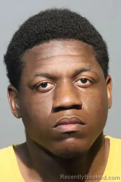 Mugshot of DAVION HEARD booked in Seminole County, Florida on June 3, 2026