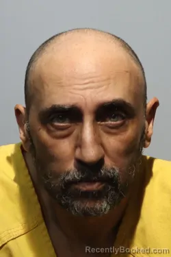 Mugshot of ALBERT ASSAD booked in Seminole County, Florida on June 3, 2026