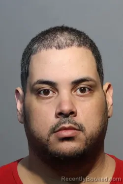 Mugshot of JOSE IGNACIO MORALES-GONZALEZ booked in Seminole County, Florida on June 8, 2026