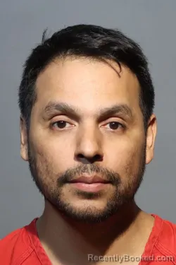 Mugshot of MANUEL JOSEPH CHAVEZ booked in Seminole County, Florida on June 8, 2026