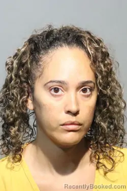 Mugshot of YALIMAR DELISSA ROSADO SERRANO booked in Seminole County, Florida on June 15, 2026
