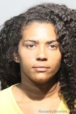 Mugshot of BRIANNA NICOLE WALKER booked in Seminole County, Florida on June 15, 2026