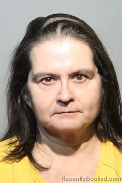 Mugshot of ISHTAR BURGOS booked in Seminole County, Florida on June 15, 2026