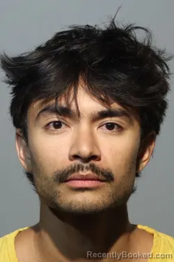 Mugshot of MATTHEW GUTIERREZ booked in Seminole County, Florida on June 17, 2026