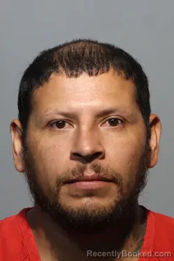 Mugshot of ALONZO ANTHONY RIOS booked in Seminole County, Florida on June 17, 2026