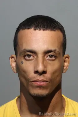 Mugshot of ORLANDO MARMOLEJOSMOLINA booked in Seminole County, Florida on June 18, 2026