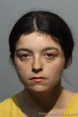 Mugshot of KEIRA ANN FRENI booked in Seminole County, Florida on June 18, 2026