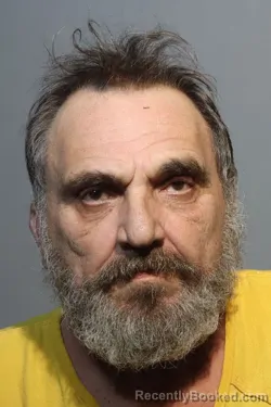 Mugshot of ANDREW MICHAEL PODBIELSKI booked in Seminole County, Florida on June 18, 2026