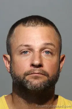 Mugshot of JOHN WILLIAM ROBB booked in Seminole County, Florida on June 18, 2026