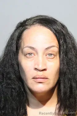 Mugshot of MONICA PEREZ booked in Seminole County, Florida on June 19, 2026