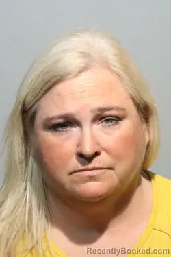 Mugshot of TRACI LYN CANNON booked in Seminole County, Florida on June 19, 2026
