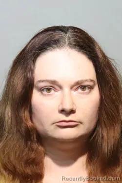 Mugshot of BRITTANY NICOLE THOMPSON booked in Seminole County, Florida on June 19, 2026