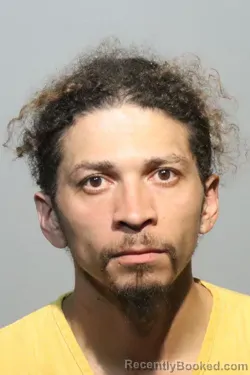 Mugshot of MATTHEW CAMACHO booked in Seminole County, Florida on June 19, 2026