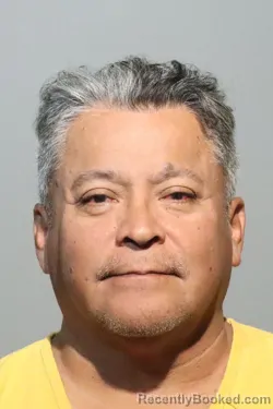 Mugshot of JOSE GADDIEL CASTILLO booked in Seminole County, Florida on June 20, 2026