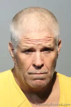 Mugshot of HAMMOND LLOYD SCHNEIDER booked in Seminole County, Florida on June 21, 2026