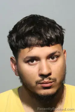 Mugshot of EATHAN ISSAIH GARRASTEGUY booked in Seminole County, Florida on June 21, 2026