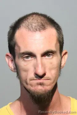 Mugshot of DUSTIN BOGGS booked in Seminole County, Florida on June 22, 2026