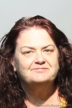 Mugshot of JENNIFER LYNN MUDORE booked in Seminole County, Florida on June 22, 2026