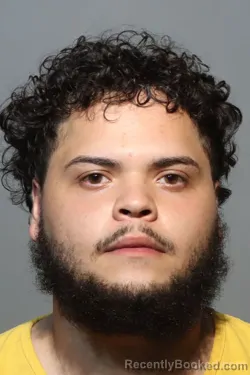 Mugshot of BENJAMIN STEVEN MELENDEZ booked in Seminole County, Florida on June 22, 2026