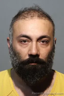 Mugshot of MUHAMMET MECIT booked in Seminole County, Florida on June 22, 2026