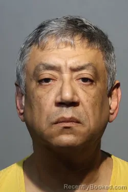 Mugshot of ANTONIO COLON booked in Seminole County, Florida on June 22, 2026