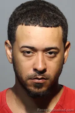 Mugshot of JOQUAN VILLEGAS booked in Seminole County, Florida on June 22, 2026