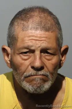 Mugshot of DAVID TORRES-GONZALEZ booked in Seminole County, Florida on June 23, 2026