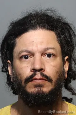 Mugshot of JOSHUA ANGEL DOMINQUEZ booked in Seminole County, Florida on June 23, 2026