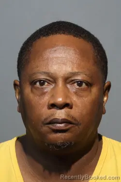 Mugshot of RAYMOND JAMES BROWN booked in Seminole County, Florida on June 23, 2026