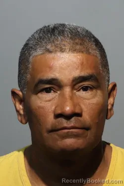 Mugshot of MIGDONIO MARIN SOSA booked in Seminole County, Florida on June 23, 2026