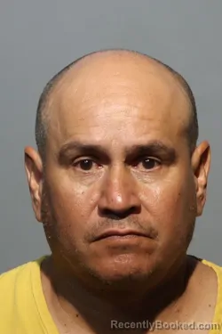 Mugshot of OSCAR CRUZ booked in Seminole County, Florida on June 23, 2026