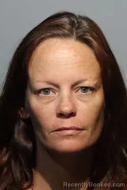 Mugshot of KELLY ANN CAYER booked in Seminole County, Florida on June 23, 2026